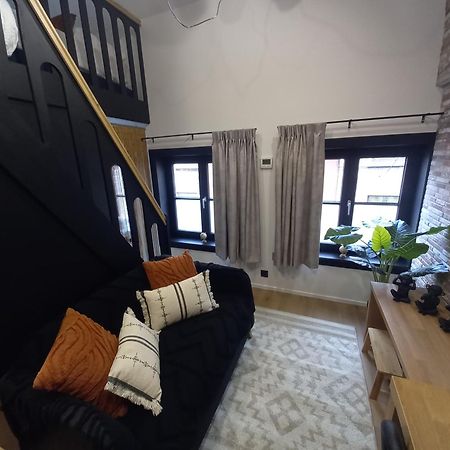 Le Pelerin Appartement Bergen Buitenkant foto
