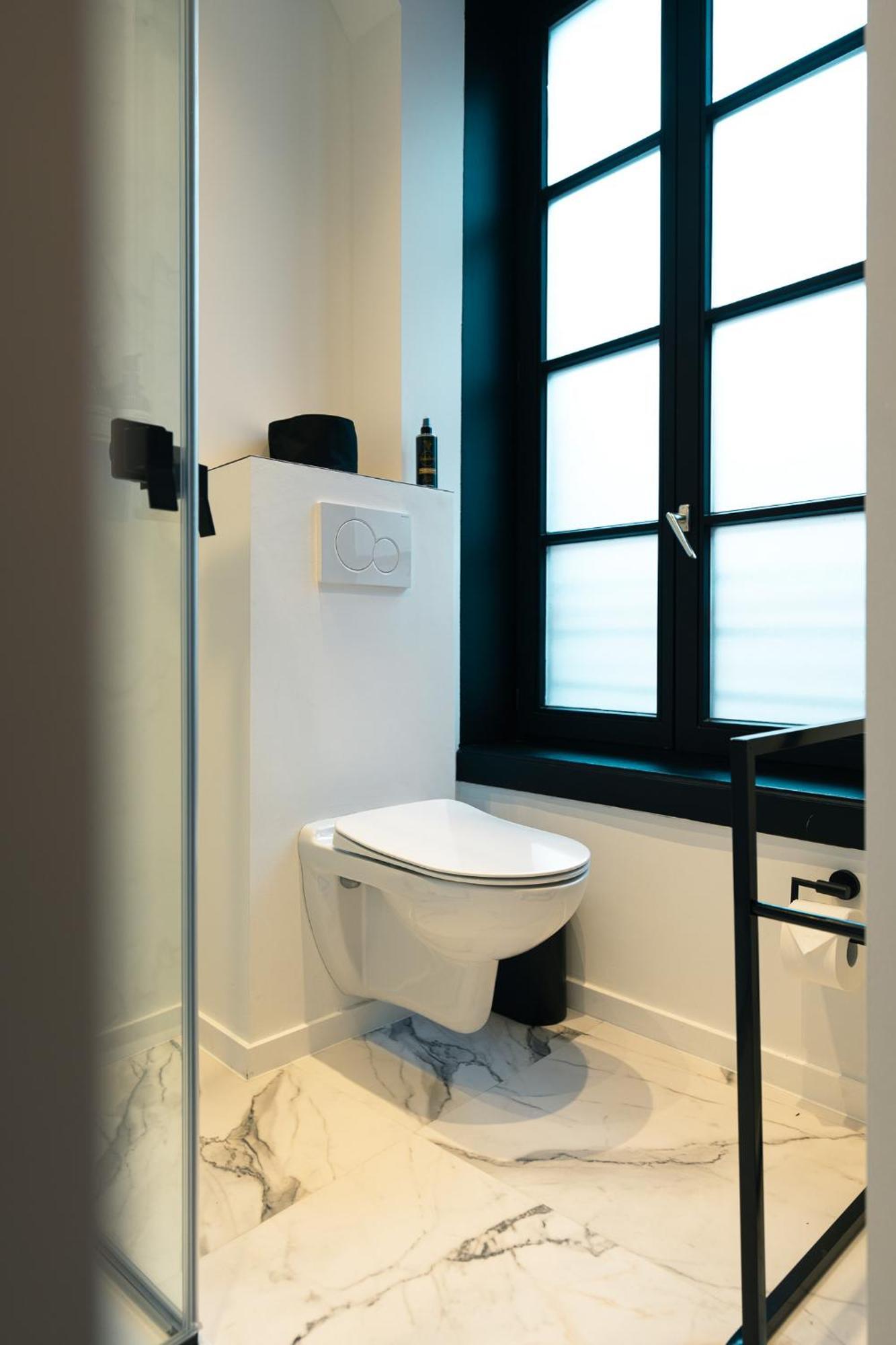 Le Pelerin Appartement Bergen Buitenkant foto