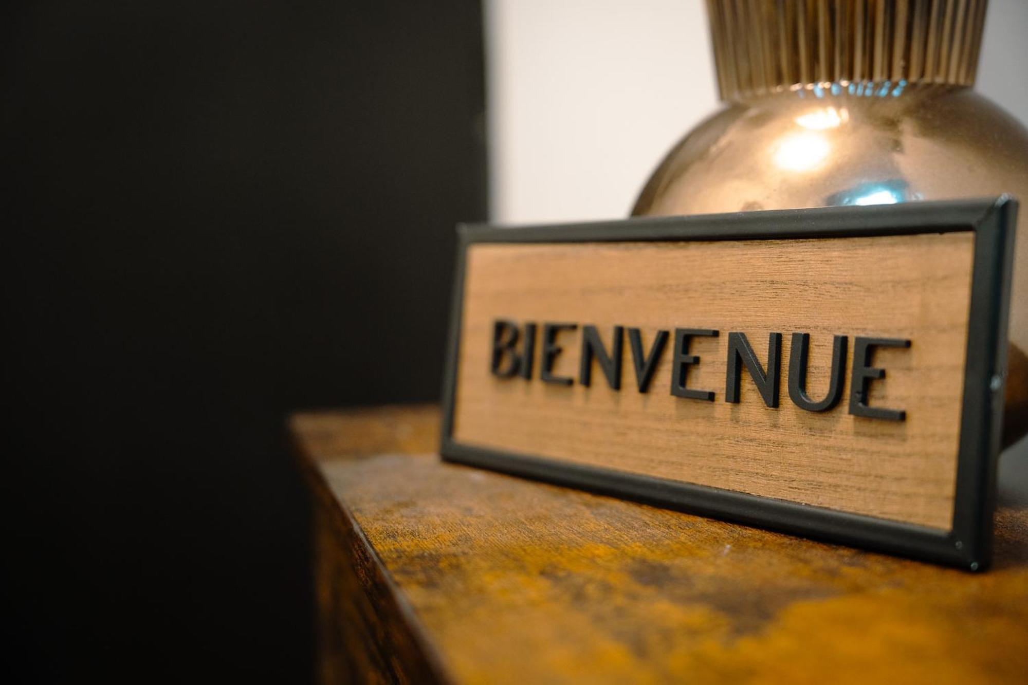 Le Pelerin Appartement Bergen Buitenkant foto