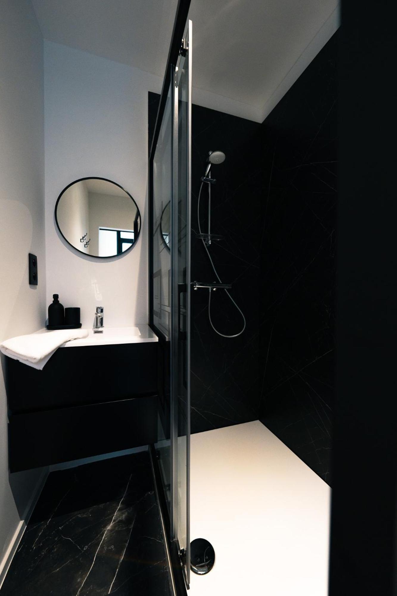 Le Pelerin Appartement Bergen Buitenkant foto
