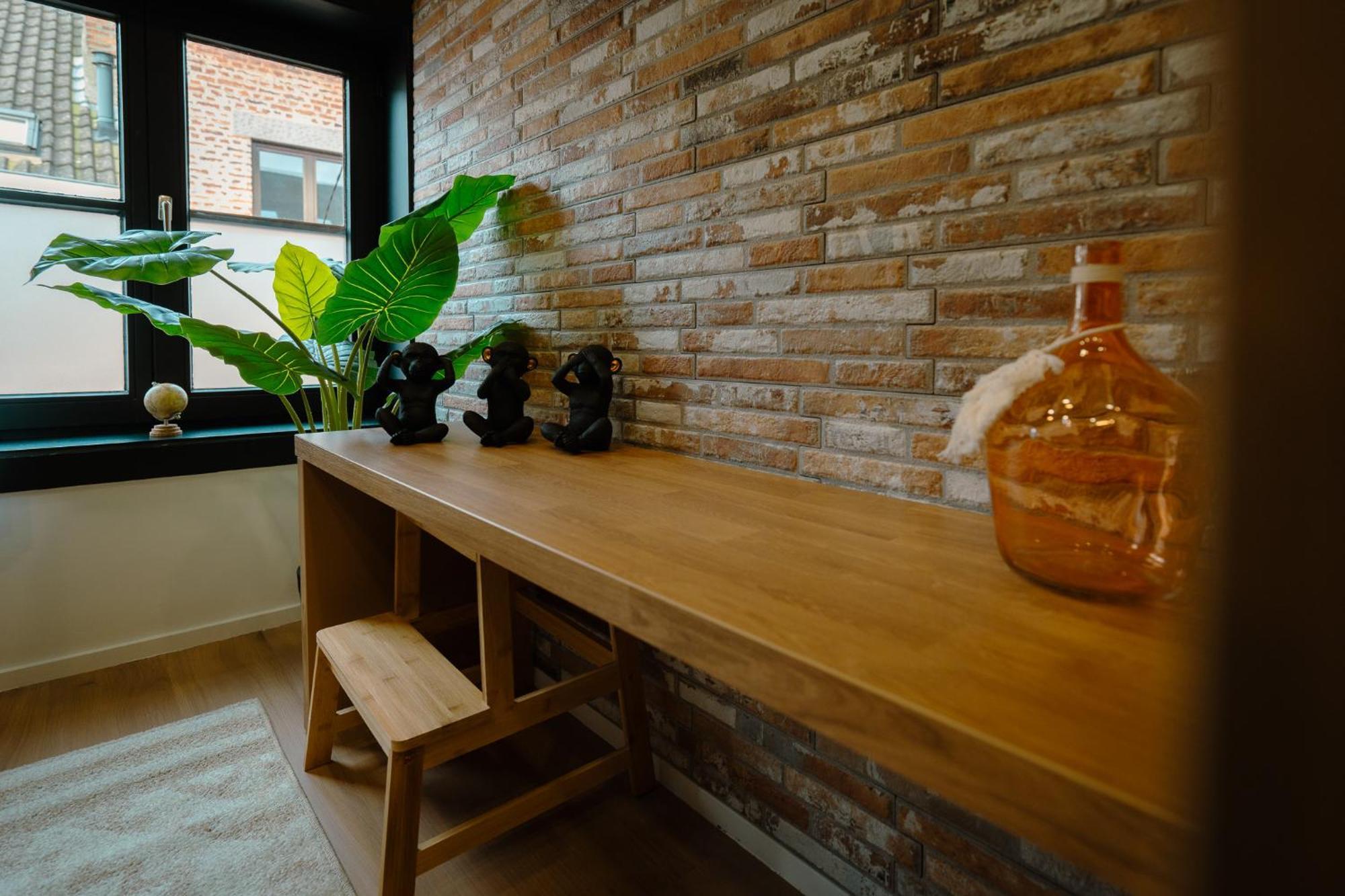 Le Pelerin Appartement Bergen Buitenkant foto