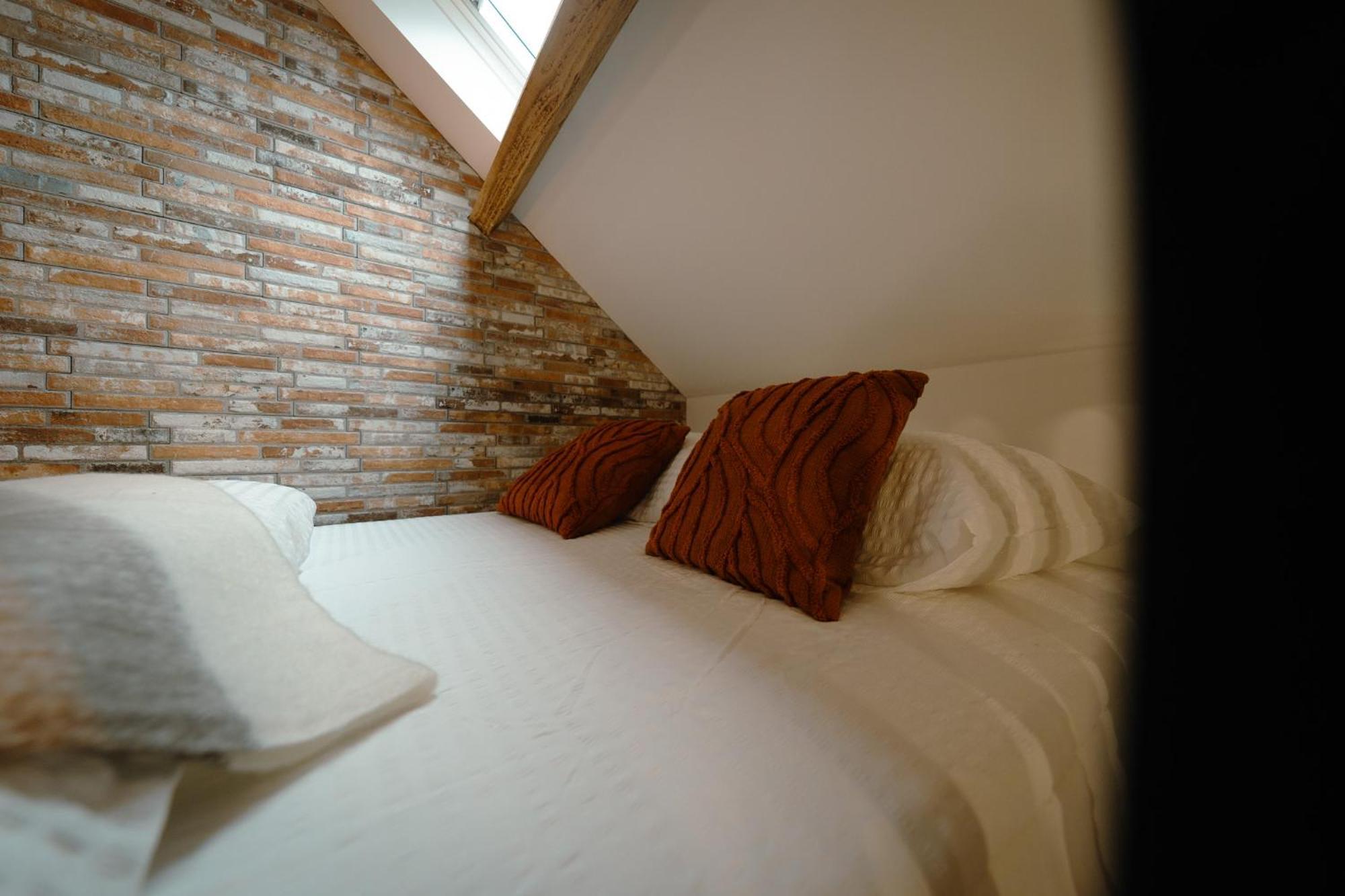 Le Pelerin Appartement Bergen Buitenkant foto
