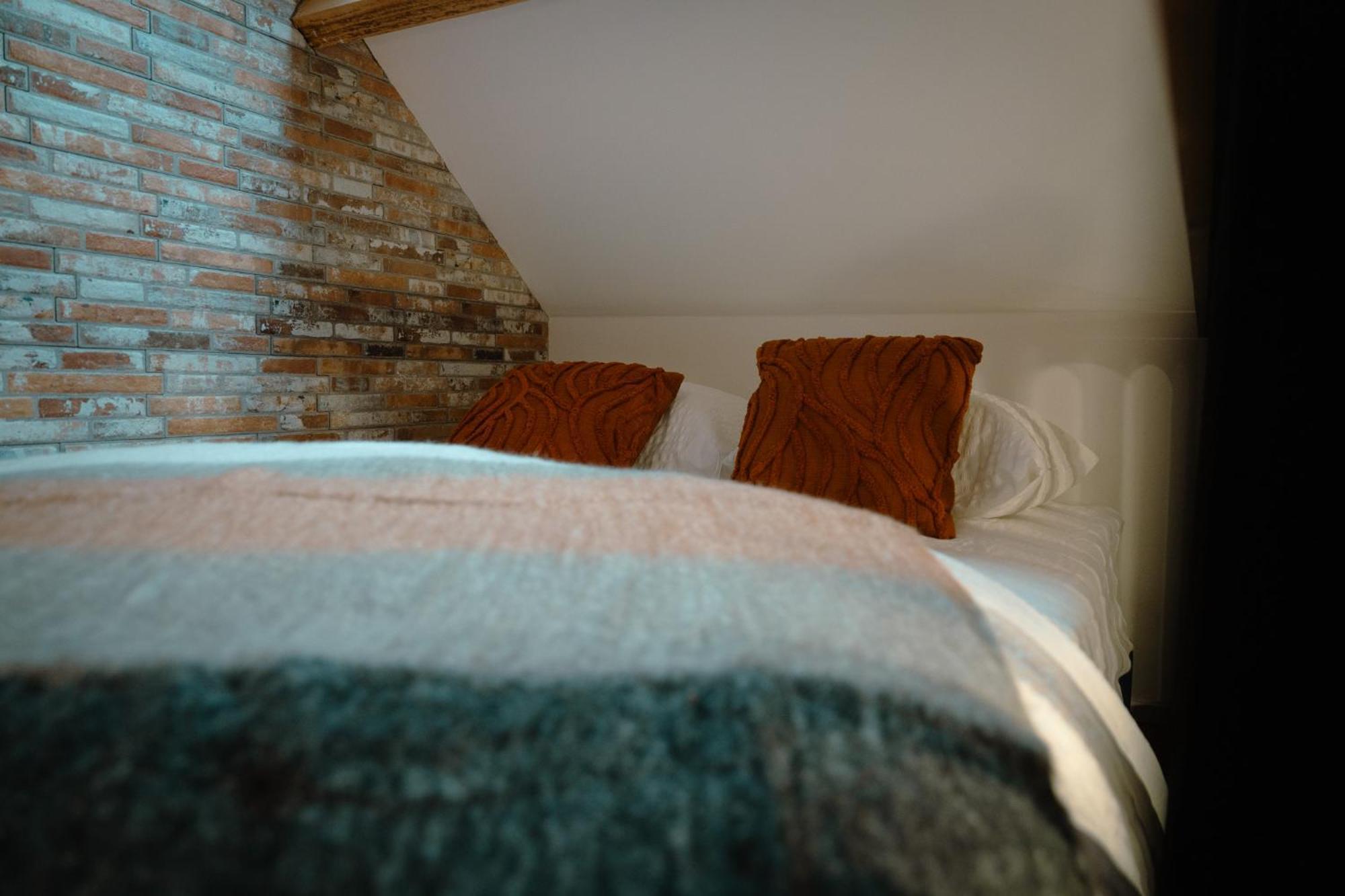 Le Pelerin Appartement Bergen Buitenkant foto