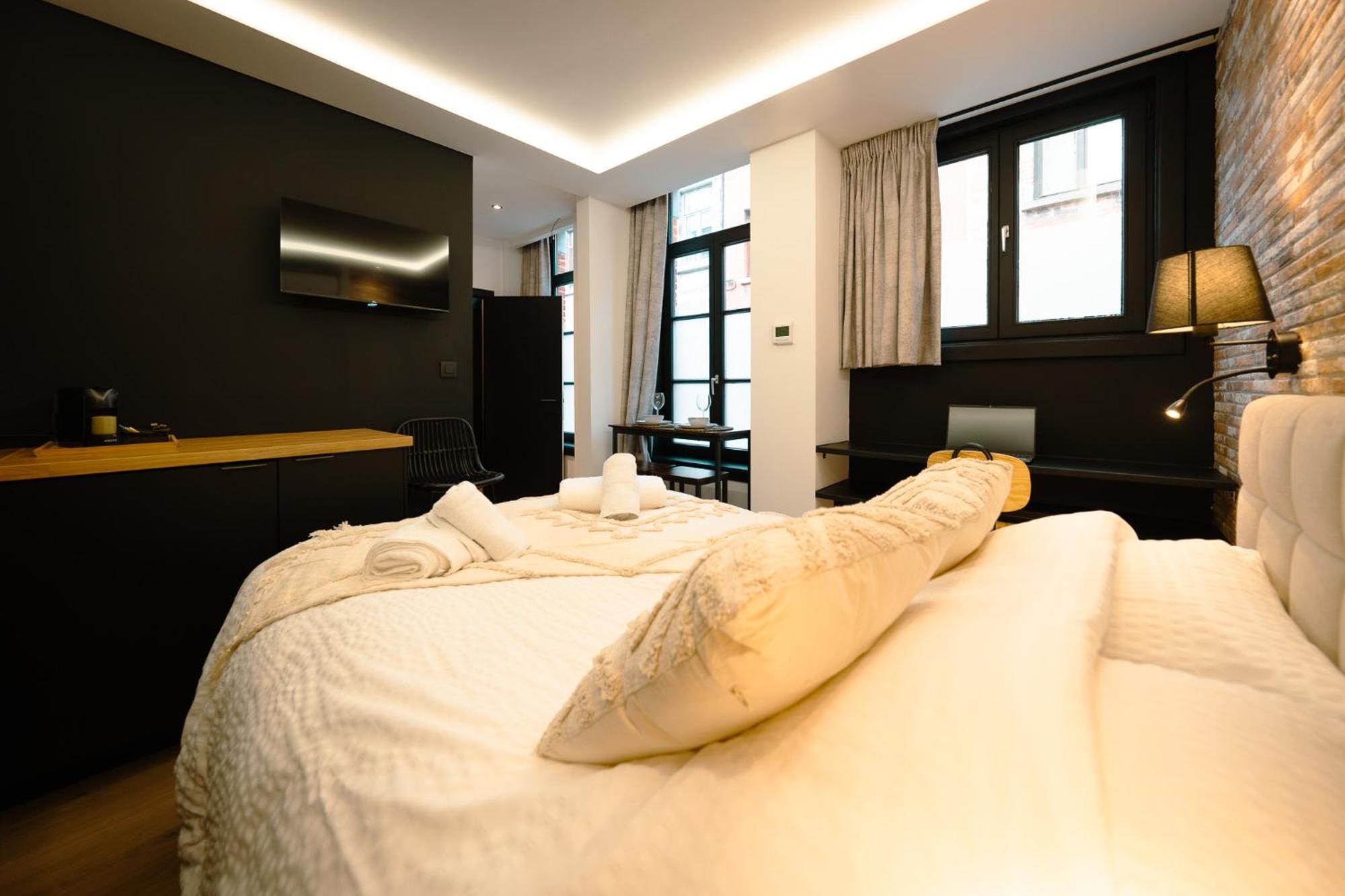 Le Pelerin Appartement Bergen Buitenkant foto