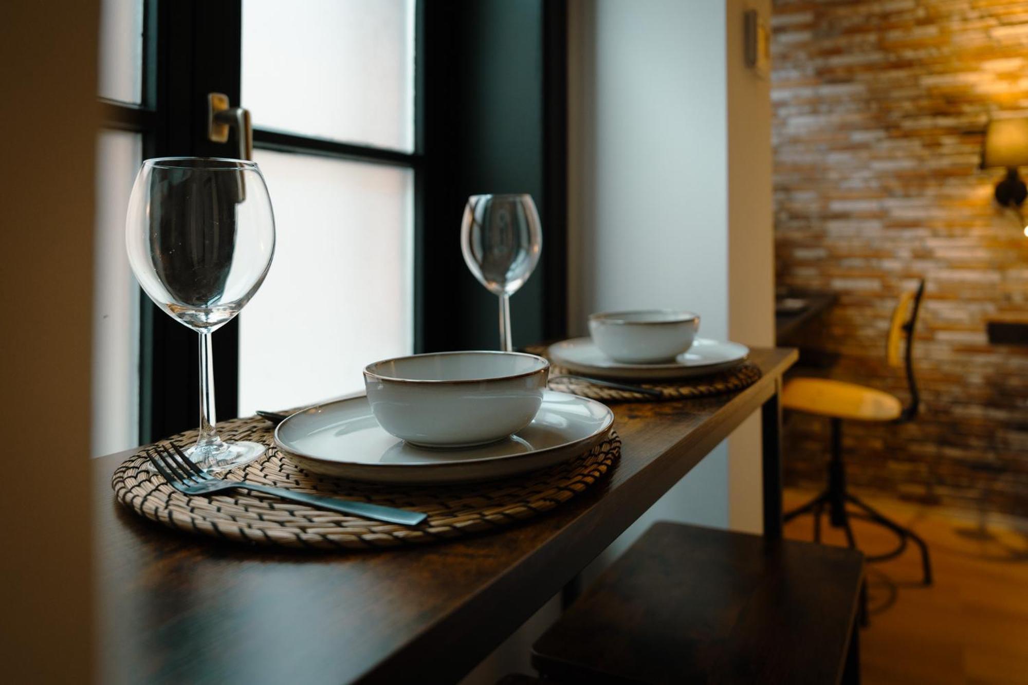 Le Pelerin Appartement Bergen Buitenkant foto
