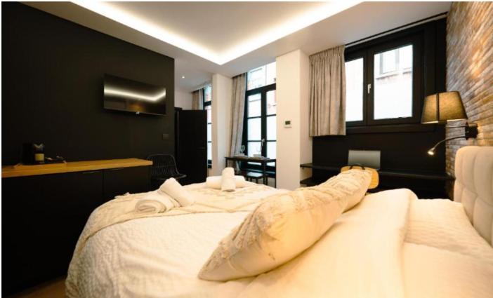 Le Pelerin Appartement Bergen Buitenkant foto